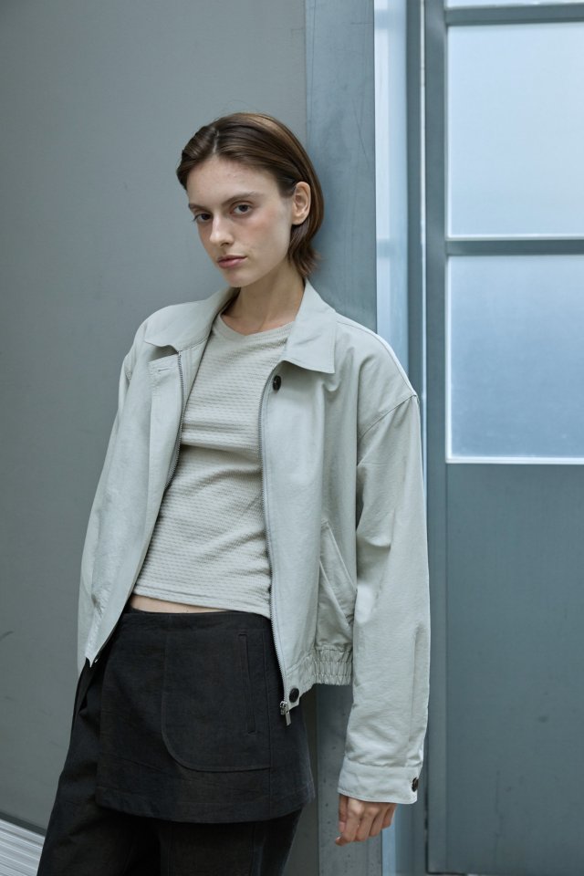 Better - Korean Women Fashion - #momslook - Pointel Tee - 7