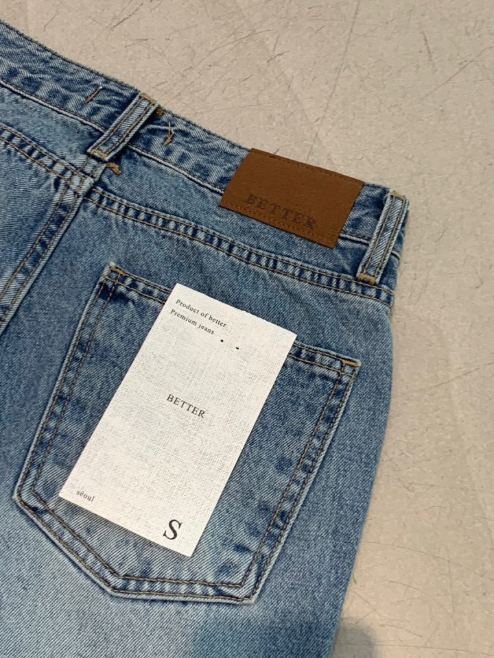 Better - Korean Women Fashion - #womensfashion - Patty Bootscut Denim Pants - 4