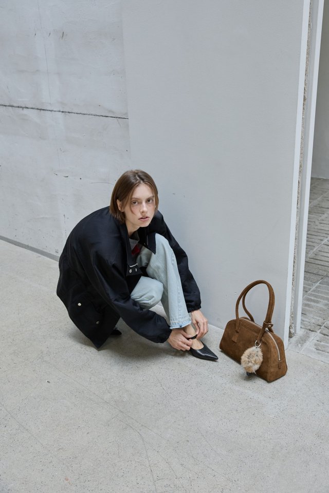 Better - Korean Women Fashion - #momslook - Stek Field Jacket - 7