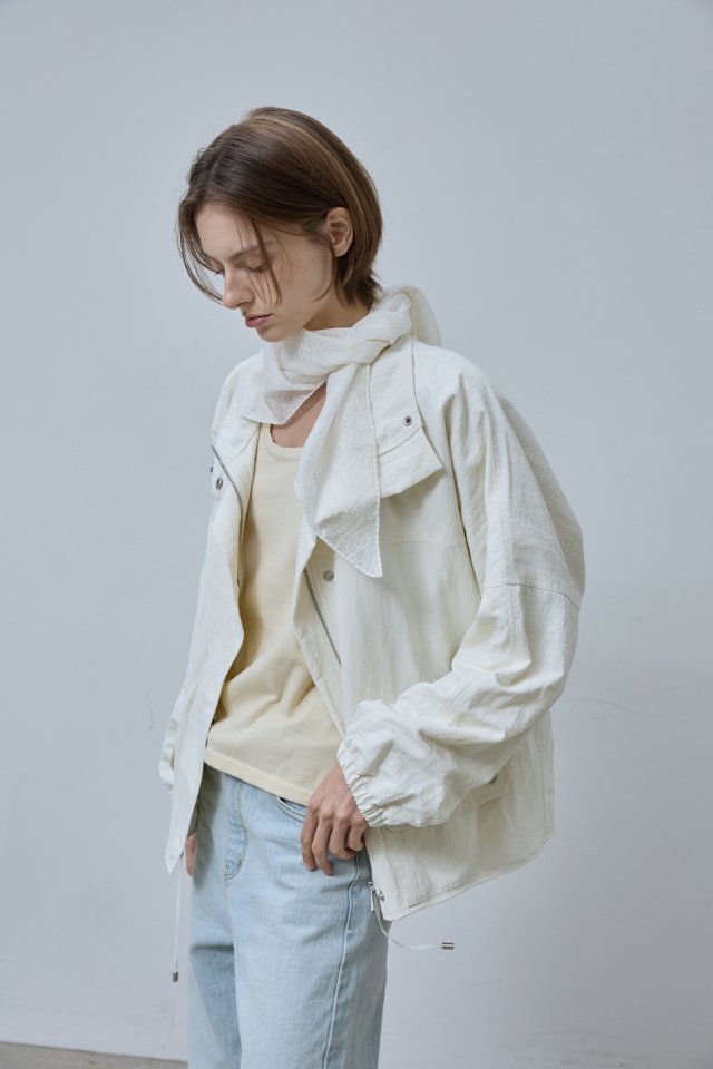 Better - Korean Women Fashion - #momslook - Stek Field Jacket - 10