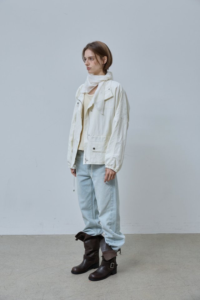 Better - Korean Women Fashion - #momslook - Stek Field Jacket - 6