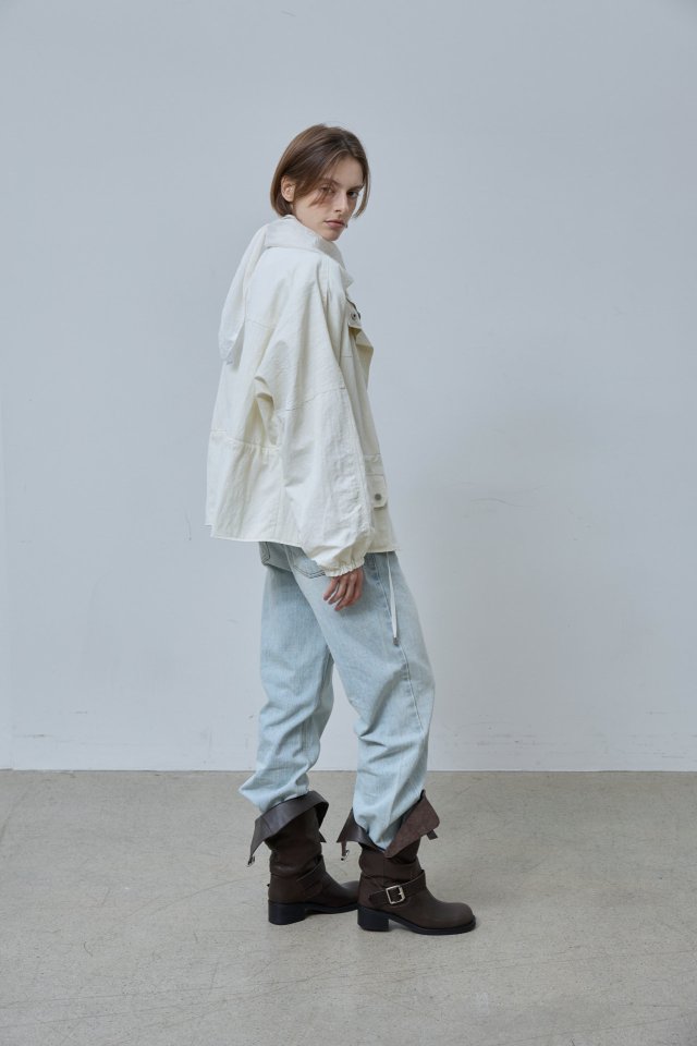 Better - Korean Women Fashion - #momslook - Stek Field Jacket - 8