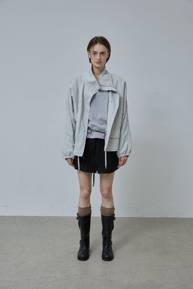 Better - Korean Women Fashion - #momslook - Stek Field Jacket
