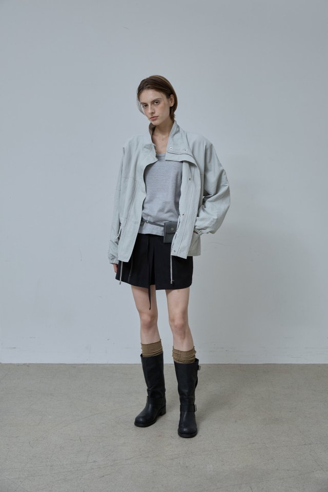 Better - Korean Women Fashion - #momslook - Stek Field Jacket - 3