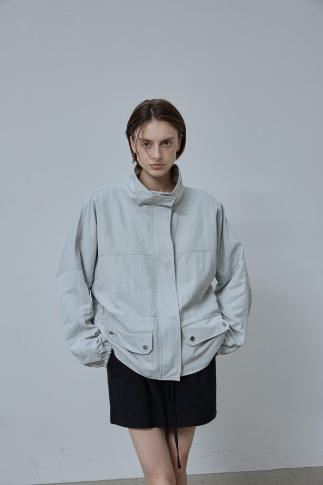 Better - Korean Women Fashion - #momslook - Stek Field Jacket - 7