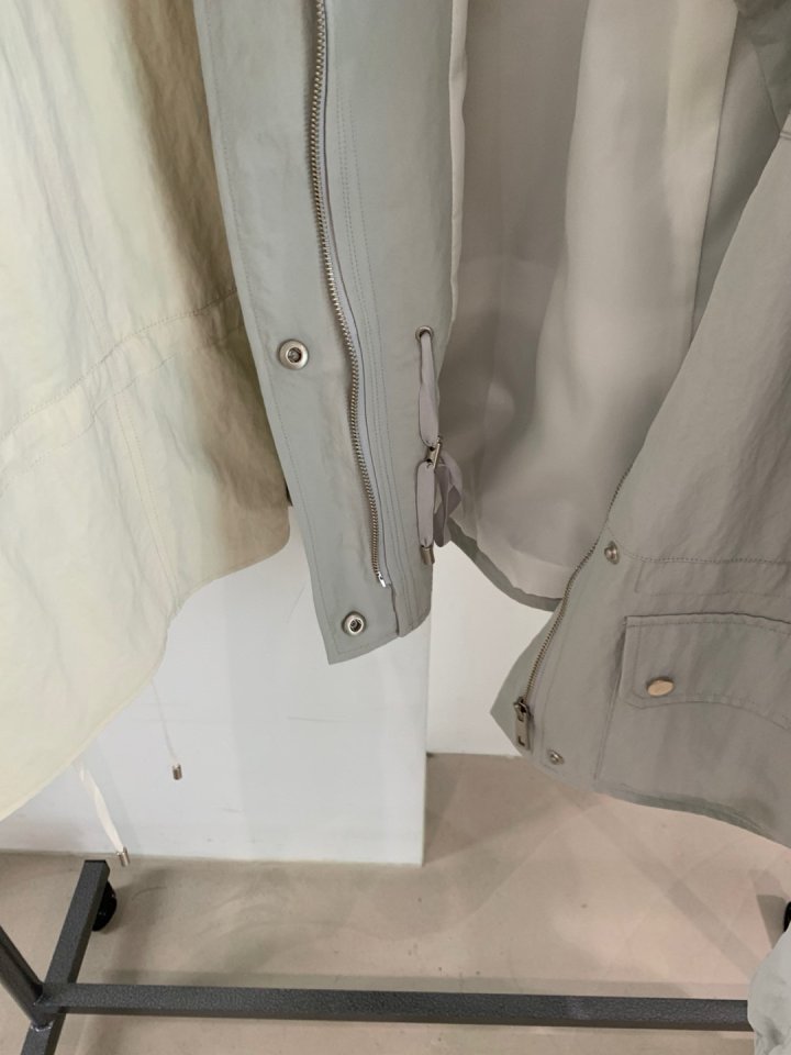 Better - Korean Women Fashion - #momslook - Stek Field Jacket - 2