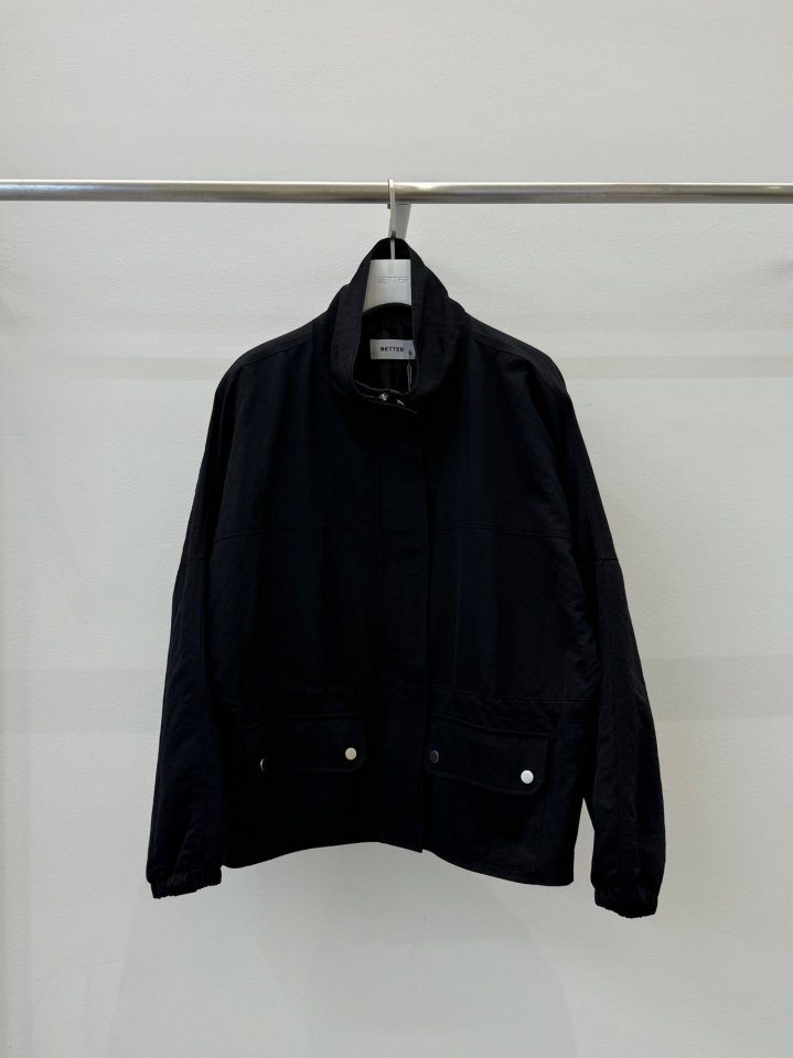 Better - Korean Women Fashion - #womensfashion - Stek Field Jacket - 4