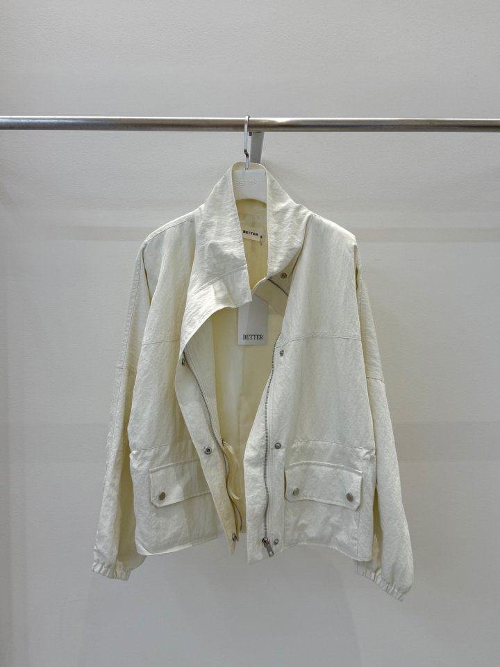 Better - Korean Women Fashion - #momslook - Stek Field Jacket - 6