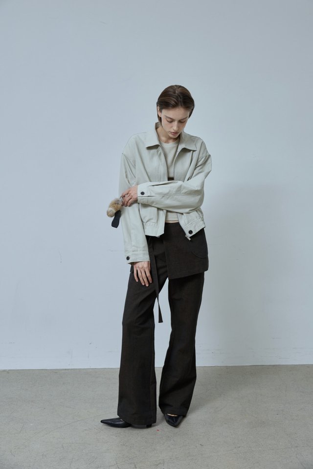 Better - Korean Women Fashion - #momslook - Batik Wrap Pants - 11