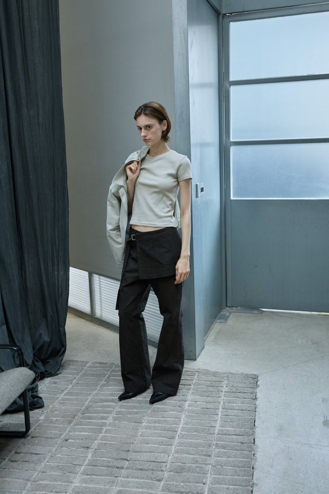 Better - Korean Women Fashion - #momslook - Batik Wrap Pants - 5