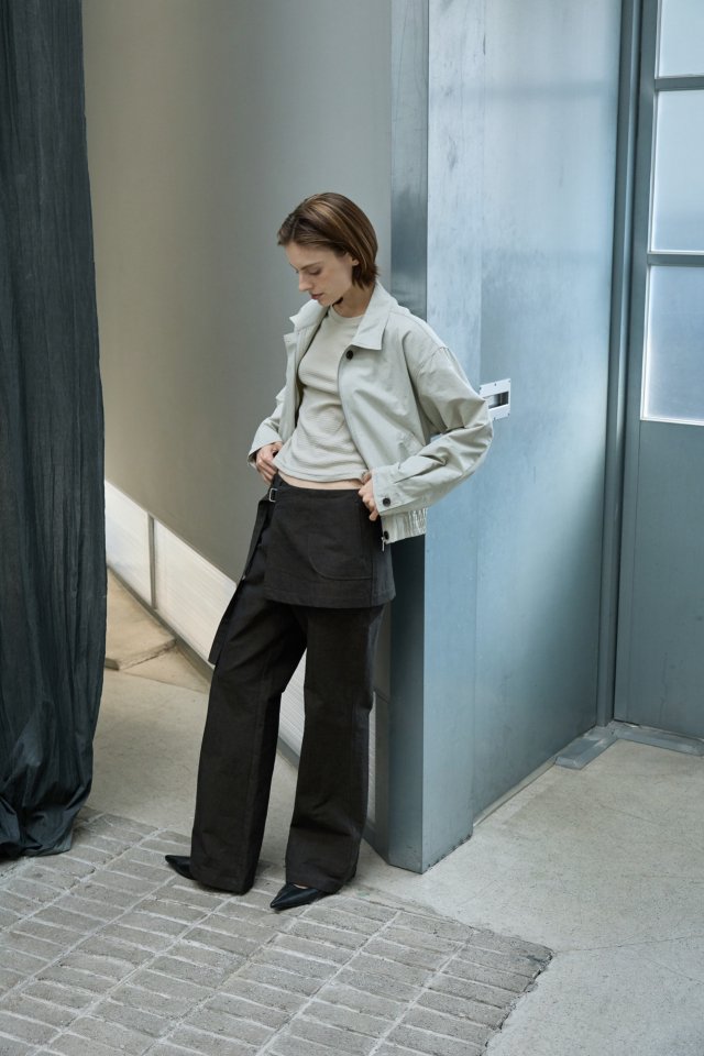 Better - Korean Women Fashion - #momslook - Batik Wrap Pants - 7