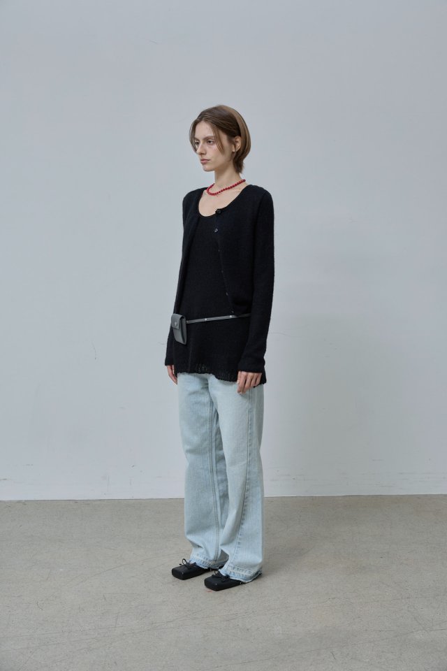 Better - Korean Women Fashion - #womensfashion - Fold Pocket Belt - 4