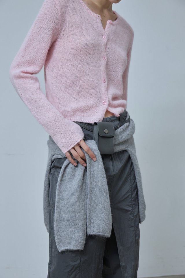 Better - Korean Women Fashion - #momslook - Fold Pocket Belt - 9