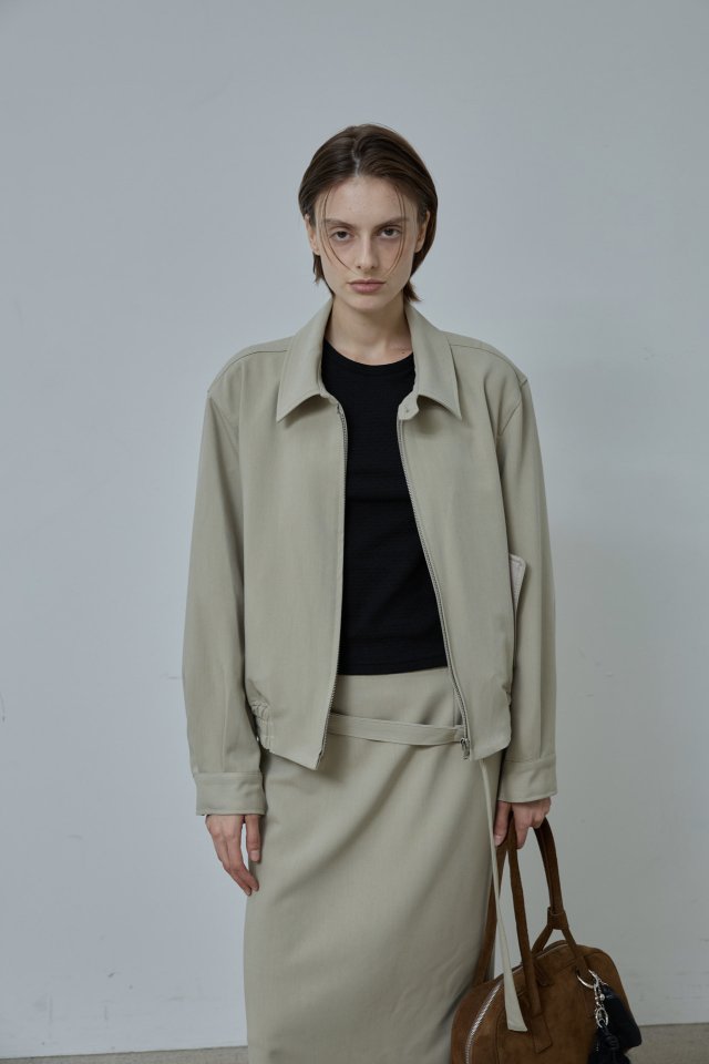 Better - Korean Women Fashion - #momslook - Rino Blouson Jumper