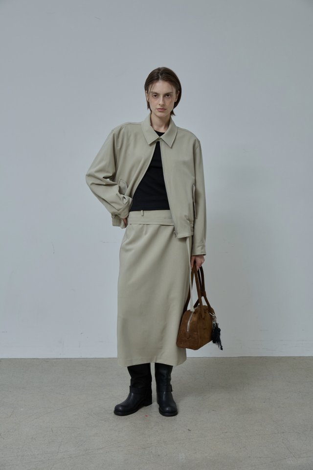 Better - Korean Women Fashion - #momslook - Rino Blouson Jumper - 3