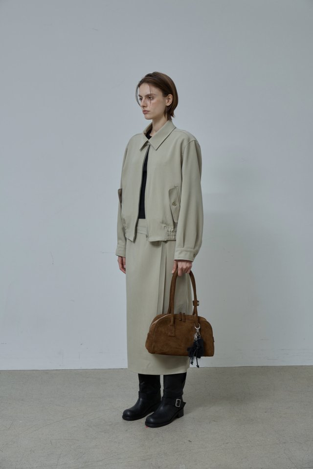 Better - Korean Women Fashion - #momslook - Rino Blouson Jumper - 5