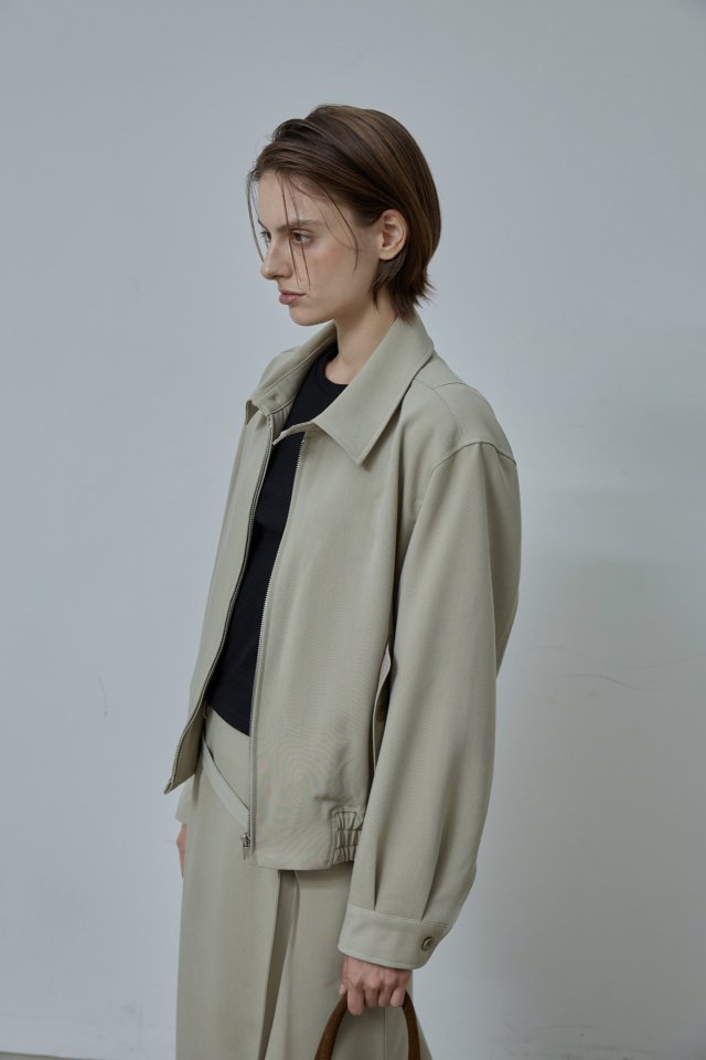 Better - Korean Women Fashion - #momslook - Rino Blouson Jumper - 6