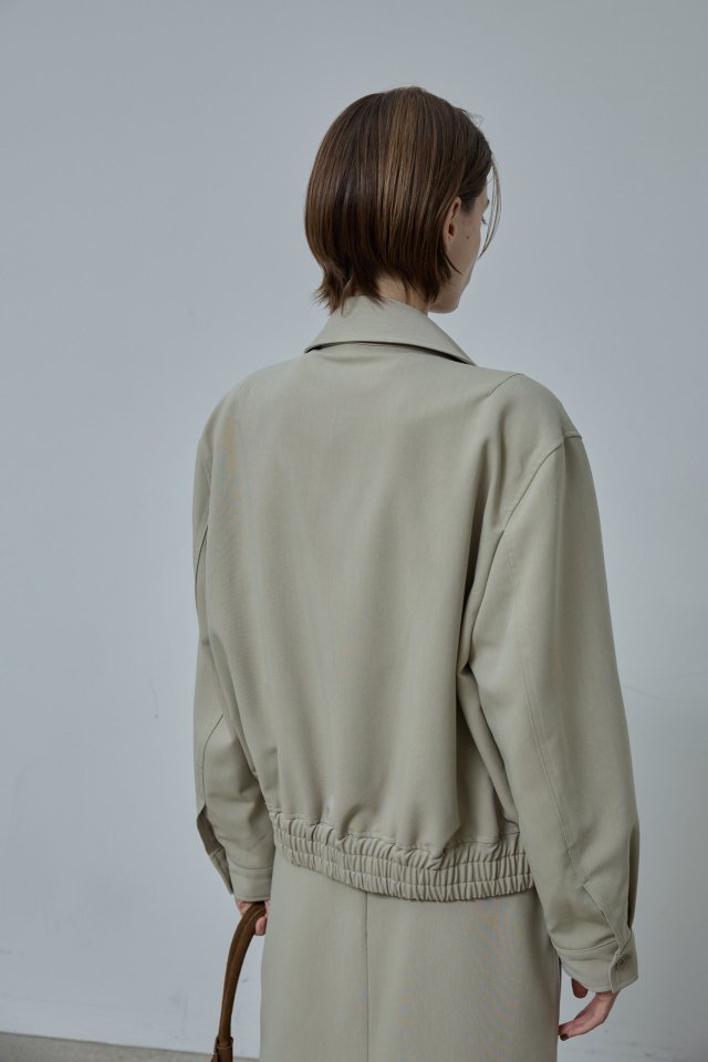 Better - Korean Women Fashion - #momslook - Rino Blouson Jumper - 7