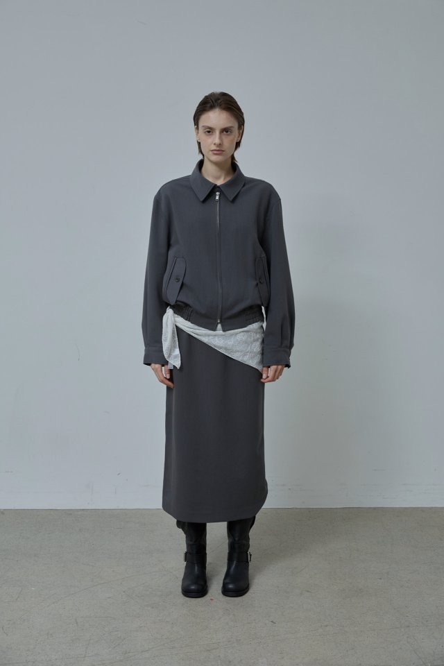Better - Korean Women Fashion - #momslook - Rino Skirt - 6