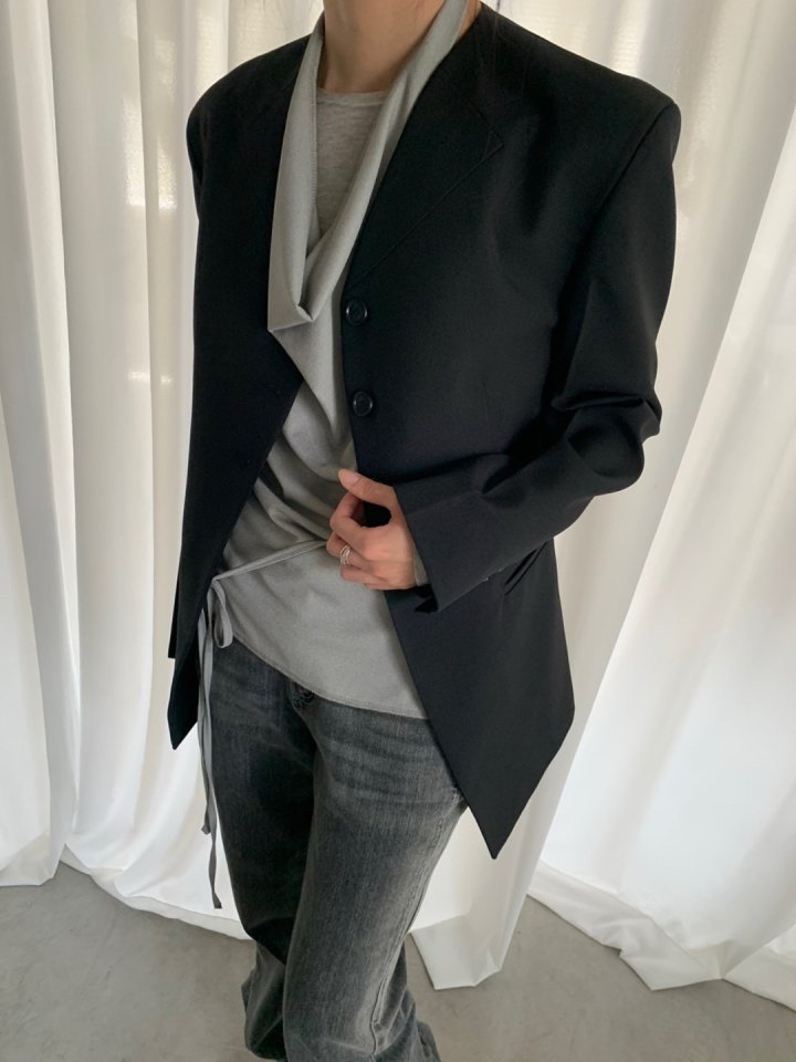 Better - Korean Women Fashion - #momslook - Vine Jacket