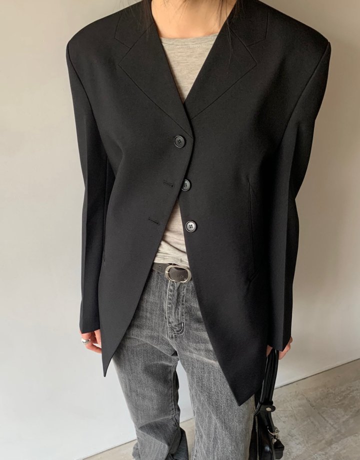 Better - Korean Women Fashion - #momslook - Vine Jacket - 7