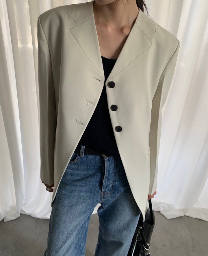 Better - Korean Women Fashion - #womensfashion - Vine Jacket - 4
