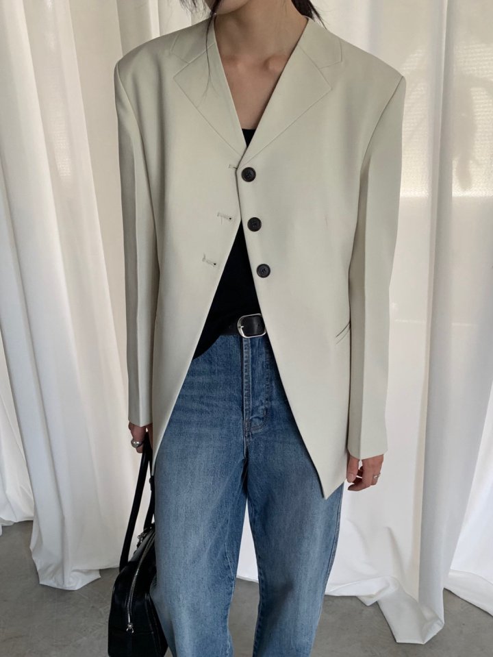 Better - Korean Women Fashion - #momslook - Vine Jacket - 5