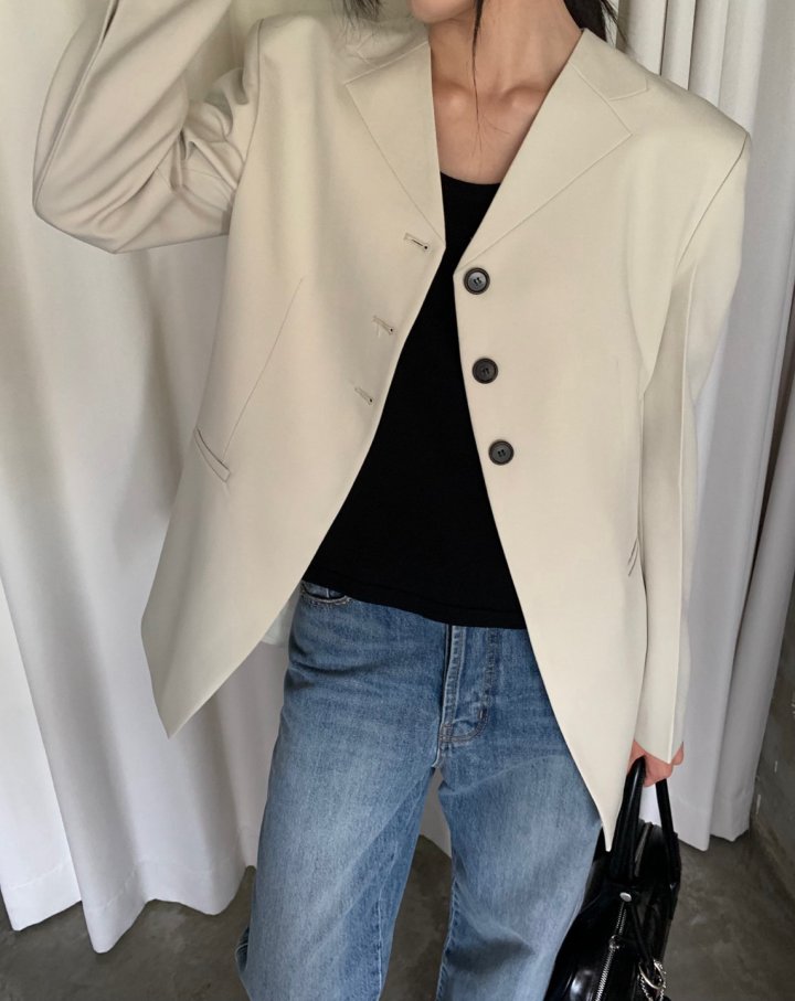 Better - Korean Women Fashion - #momslook - Vine Jacket - 6