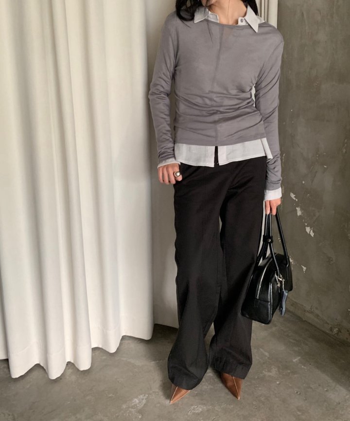 Better - Korean Women Fashion - #momslook - Bisty Pants