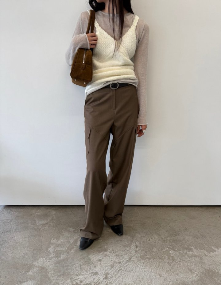 Better - Korean Women Fashion - #momslook - Nuts Jacket - 6