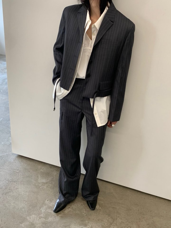 Better - Korean Women Fashion - #momslook - Nuts Pants - 5