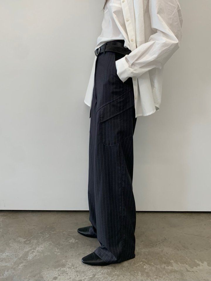 Better - Korean Women Fashion - #momslook - Nuts Pants - 7