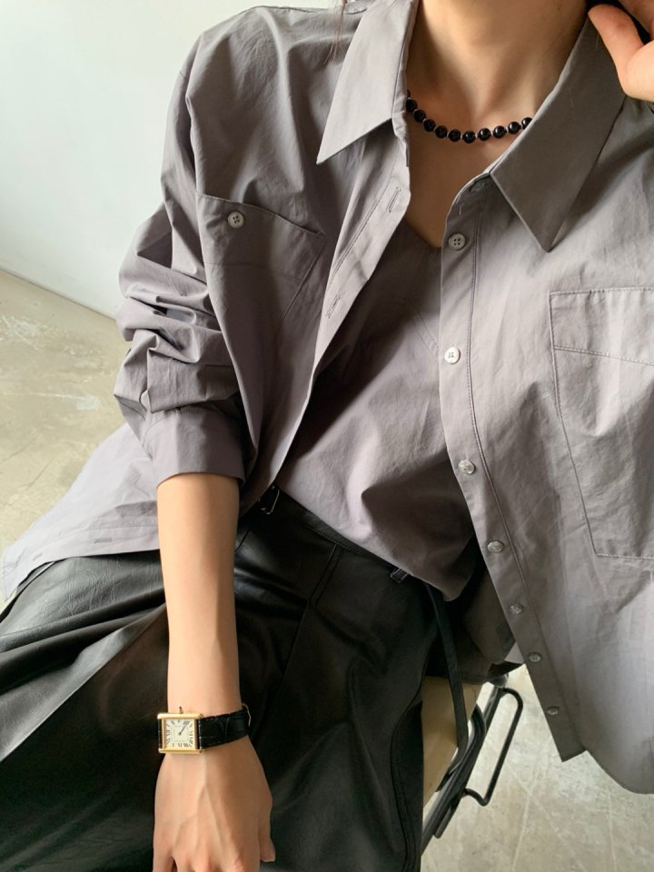 Better - Korean Women Fashion - #momslook - Riel Sleeveless Top Shirt Set