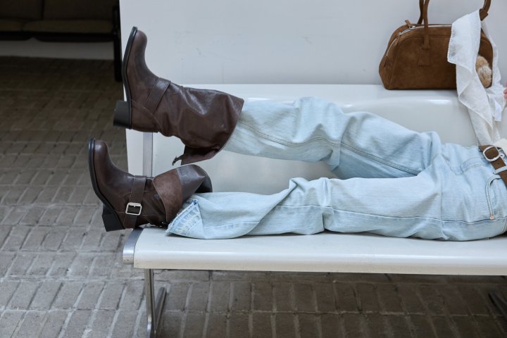 Better - Korean Women Fashion - #pursuepretty - Brokle Boots