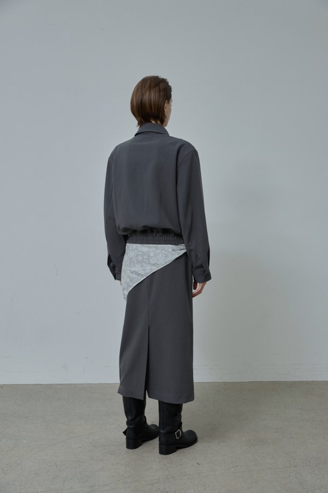 Better - Korean Women Fashion - #pursuepretty - Rino Skirt - 10