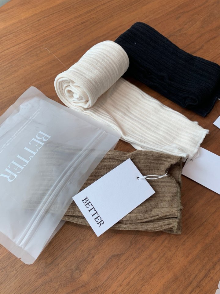 Better - Korean Women Fashion - #pursuepretty - Lottie Socks - 3