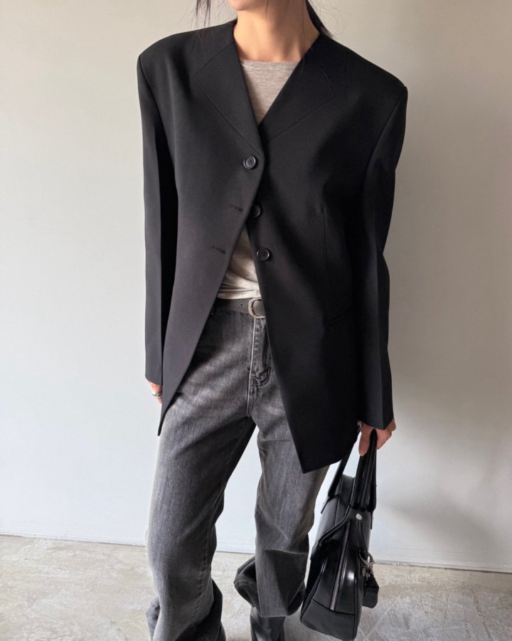 Better - Korean Women Fashion - #pursuepretty - Vine Jacket - 11