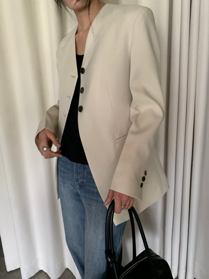 Better - Korean Women Fashion - #pursuepretty - Vine Jacket - 10