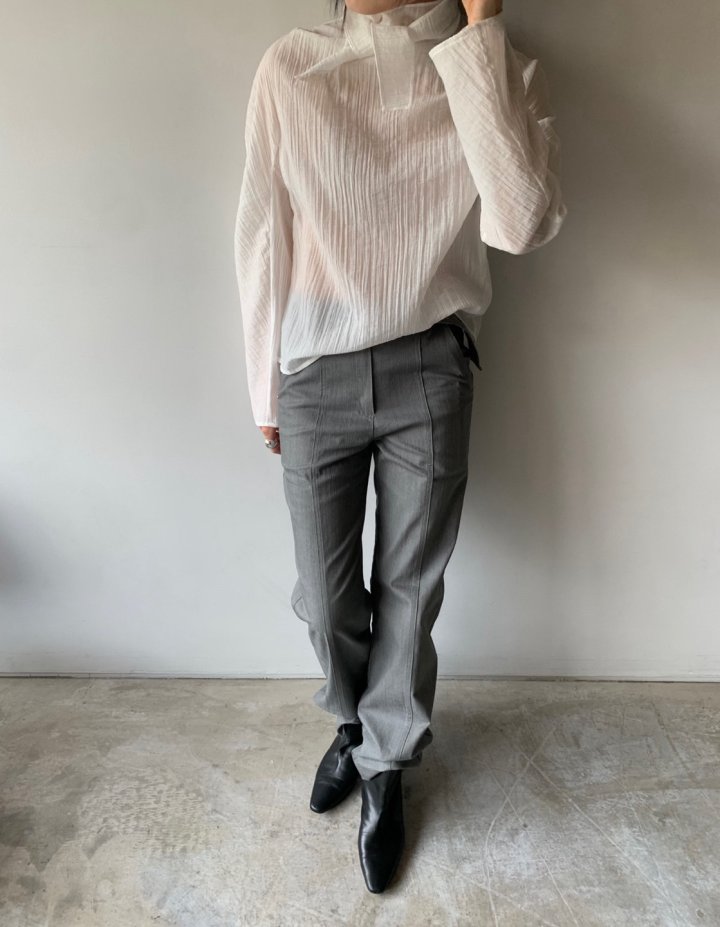 Better - Korean Women Fashion - #pursuepretty - Teddy Blouse - 8