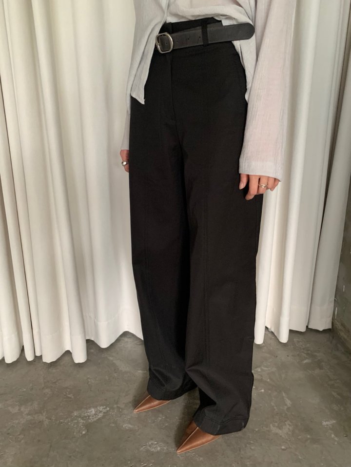 Better - Korean Women Fashion - #pursuepretty - Bisty Pants - 5