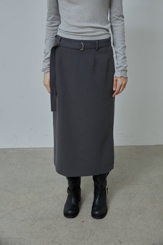 Better - Korean Women Fashion - #restrostyle - Rino Skirt - 11