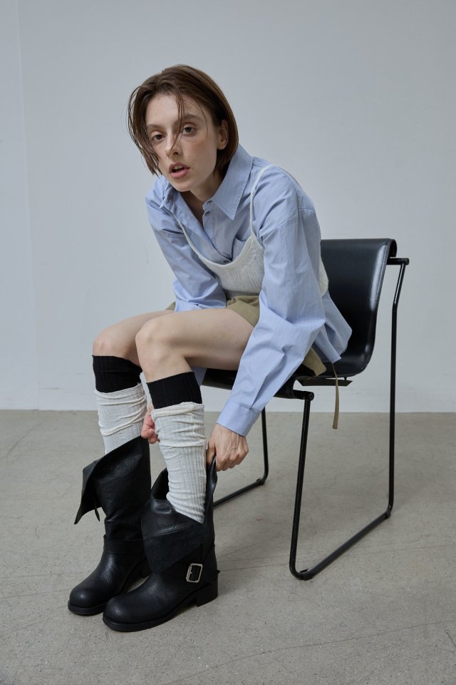 Better - Korean Women Fashion - #restrostyle - Lottie Socks - 5