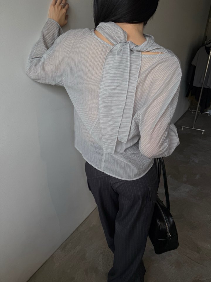 Better - Korean Women Fashion - #restrostyle - Teddy Blouse - 8