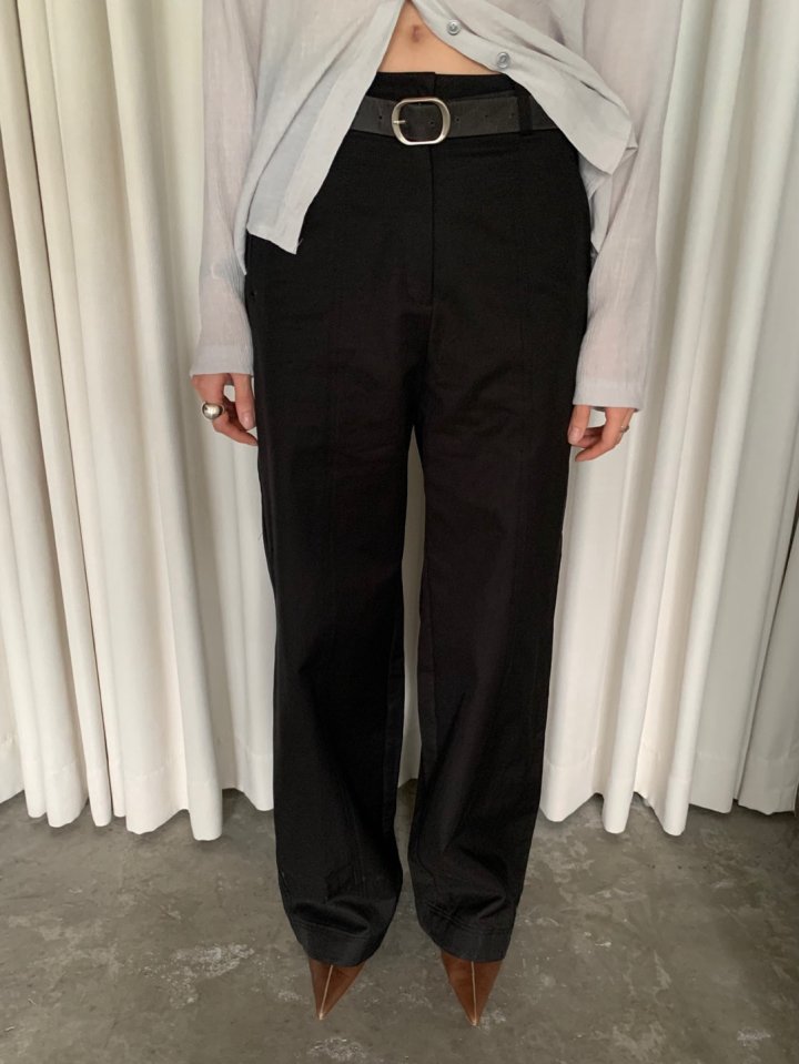 Better - Korean Women Fashion - #restrostyle - Bisty Pants - 6