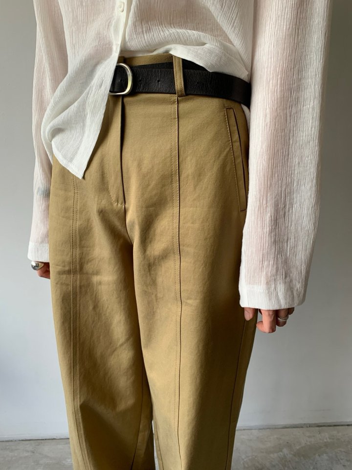 Better - Korean Women Fashion - #restrostyle - Bisty Pants - 5