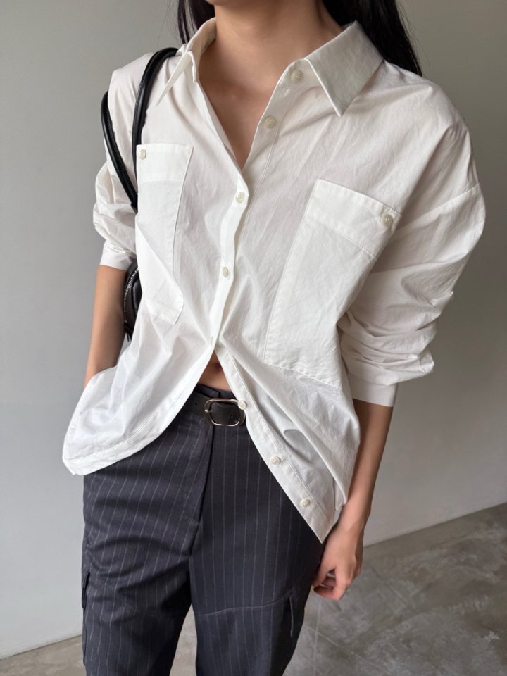 Better - Korean Women Fashion - #restrostyle - Riel Sleeveless Top Shirt Set - 8