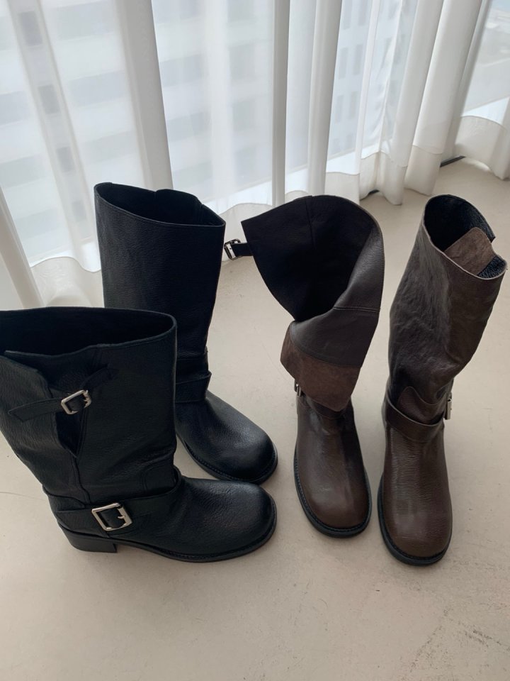 Better - Korean Women Fashion - #romanticstyle - Brokle Boots