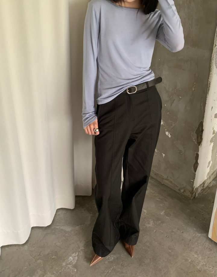 Better - Korean Women Fashion - #romanticstyle - Bisty Pants - 7