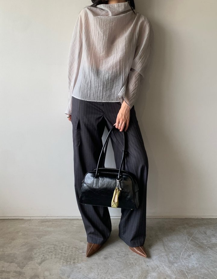 Better - Korean Women Fashion - #shopsmall - Teddy Blouse - 10
