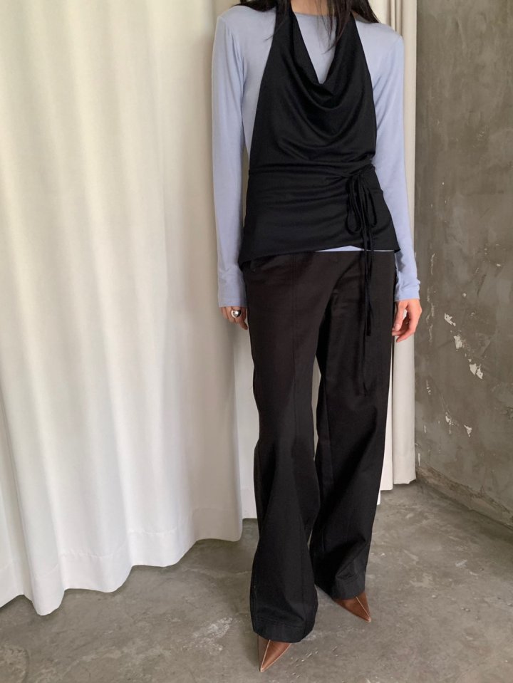 Better - Korean Women Fashion - #shopsmall - Bisty Pants - 8